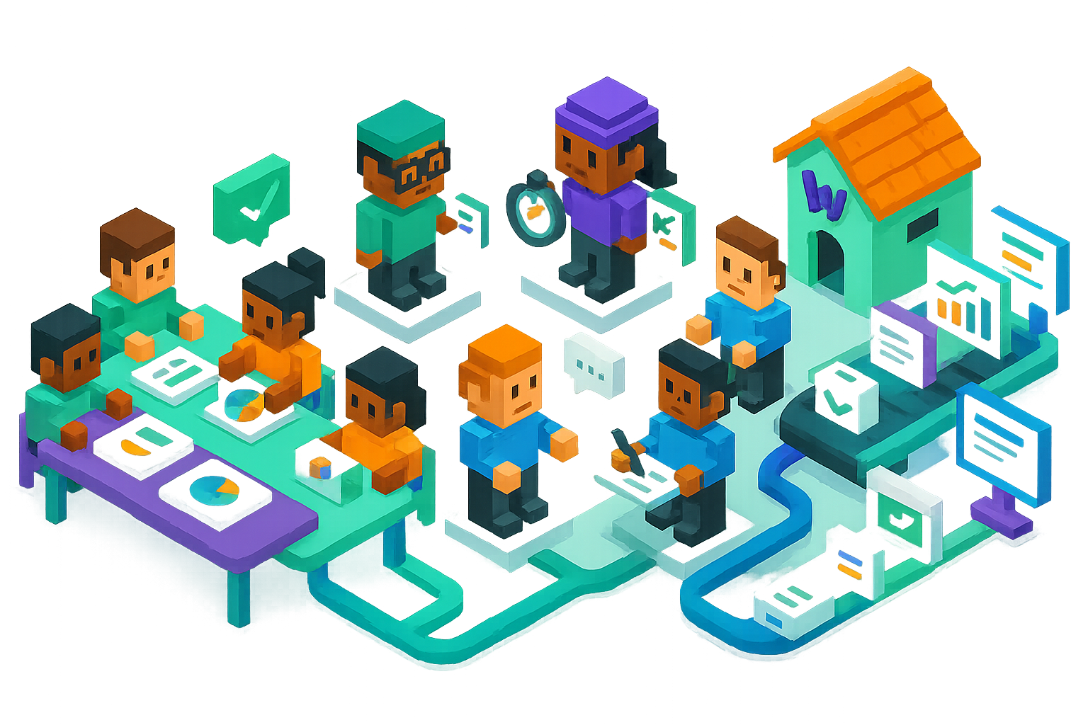 AI for everyone - Workilo makes AI accessible to all teams