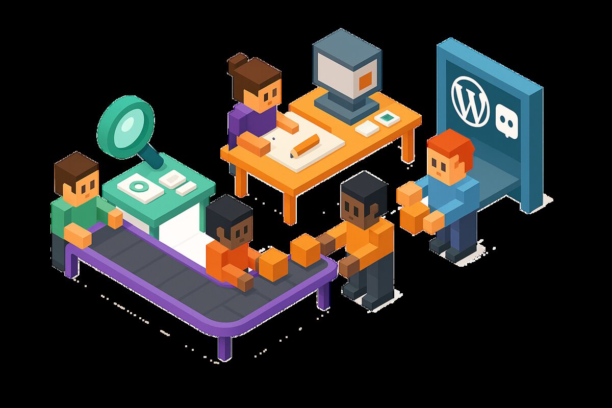 Workilo hero preview