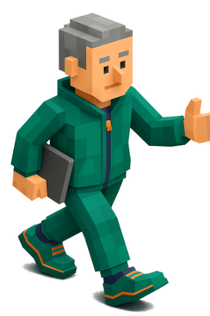 Clive avatar