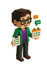 Quinn - Executive Assistant